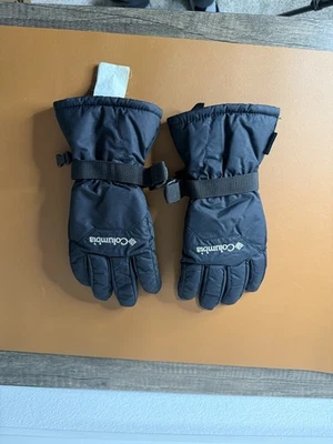 columbia guantes mujer color negro talla S Foto 1 de 3