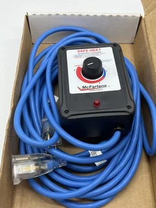Safe-Heet Model 700 Engine Heater Temperature Controller McFarlane Aviation - Bild 1 von 10