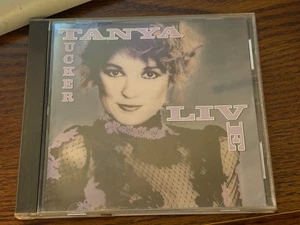 Tanya Tucker Live 1991 CD MCAD-22038 Rare OOP - Picture 1 of 3