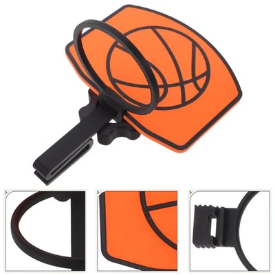  Basketballkorb für Mülleimer: Mini-Rückwand für Papierkorb – Lustiger - Bild 1 von 4