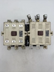 FUJI ELECTRIC CONTACTOR SC-7N/UL (EB-1655) - Picture 1 of 5