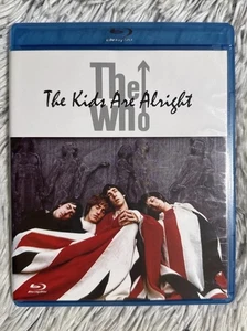 The Who The Kids Are Alright Blu Ray - Bild 1 von 6