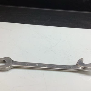 Llave de extremo abierto Matco Tools 9/16 pulgadas en ángulo en un extremo WOEA18 - Imagen 1 de 12