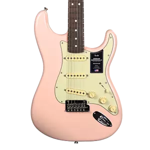 Fender Limited Edition American Professional II Stratocaster, Rosewood - Picture 1 of 12
