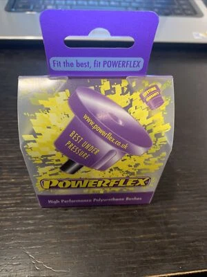 Powerflex PFR66-210-16 Saab 9-5 Rear Anti-Roll Bar Mount Bushes - Imagen 1 de 2