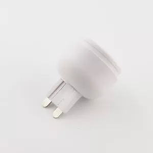 G9 to E17 Socket Base Halogen LED CFL Light Screw Thread Bulb Adapter Converter - Picture 1 of 6