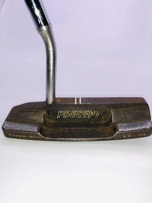 Precept Kirk Currie milled blade putter 34" no headcover KSO2S - Image 1 of 4