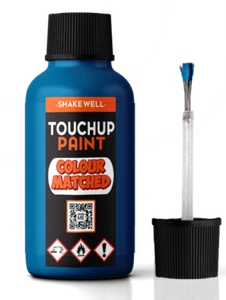 Touch Up Paint For Renault Bleu-Dynamo J45/R5970 - Picture 1 of 7