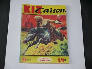 PETIT FORMAT IMPERIA KIT CARSON N° 161 - Bild 1 von 1