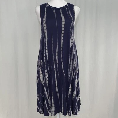 Vestido recto para mujer Three Hearts sin mangas talla M Foto 1 de 4