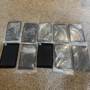 10x Lot Samsung Galaxy Tab A T387 8" 16GB (WiFi) Charging Port Mixed Issues #5 - Afbeelding 1 van 6