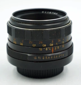 Vintage Pentacon Auto 50mm f/1.8 m42 Mount Normal Lens Germany #860 - Picture 1 of 4