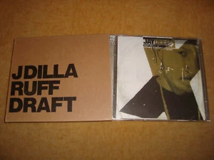J DILLA - Ruff Draft (2 CDs) - Picture 1 of 1