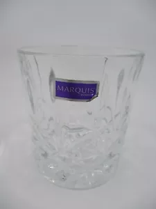 Waterford Markham DOPPELT ALTMODISCH - 10 Unzen - 3 3/4"" x 3 1/2"" 0502D - Bild 1 von 1