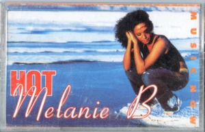MELANIE B (SPICE GIRLS) "HOT" EGYPT MC K7 CASSETTE ALB TAPE EGYPTE 2000 +RARE + - Imagen 1 de 2