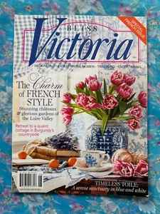 Bliss Victoria French Style Summer May June 2020 Special Issue - Picture 1 of 15