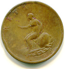 UK Half Penny 1799   lotmar3519