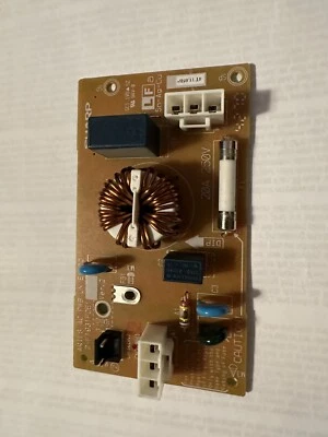 Sharp,ARIES MX-3070 Power Board AC PWB, 2-F1931FCE1, EX100 - Image 1 of 3