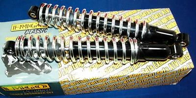 FEB60079 Ammortizzatore a molla Triumph Trident T150/T160 Rocket 3 - Immagine 1 di 4