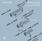 John Cage John Cage: The Number Pieces 6 (CD) Album