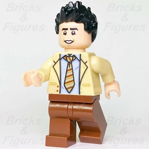 Ideas LEGO® Ross Geller F·R·I·E·N·D·S (Friends) Television Show Minifigure 21319 - Picture 1 of 3