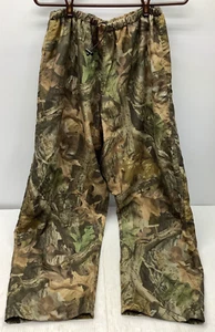 New Advantage Wetlands Camo, Mad Dog Gear, Silent Shadow Dry Wear Pants Size L - Picture 1 of 13