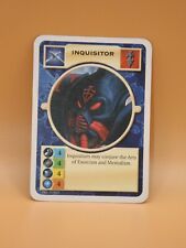 Doomtrooper CCG Base Set - Inquisitor  • English • Common