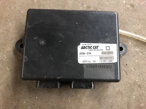 Arctic Cat ZR F XF F8 RR 13 14 12 6000 8000 procross ecu cdi computer square - Picture 1 of 1