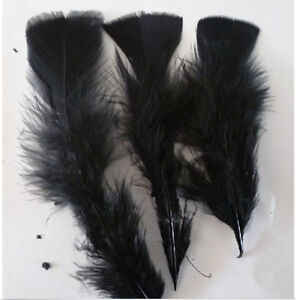 Wholesale 100-1000pcs 10-15cm/4-6inches Beautiful Goose Feather DIY