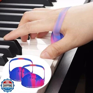 Koldot Piano Finger Trainer Ball Hand Corrector Finger Exercisers Posture Cor - Picture 1 of 5