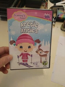 Frannys Feet: Arctic Antics - DVD By Not applicable - VERY GOOD - Picture 1 of 3