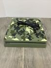 Playstation 4 Slim (cuh-2115b) Call Of Duty Wwii Edition 1tb Console + Cord Only