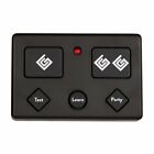 Ghost Controls AXP1 Premium 5-Button Remote Transmitter for Auto Gate OpENER