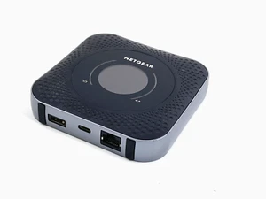 Netgear Nighthawk M1 MR1100 Unlocked 4G LTE WiFi Router Good Condition Works - Photo 1/22
