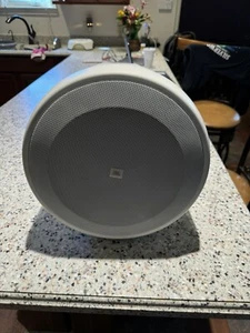 JBL Control 67 HC/T Narrow 75° Coverage High Ceiling Pendant Speaker - Picture 1 of 6