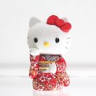 Sanrio Lucky cat  Hello Kitty  Kimekomi  Made in Japan.Kawaii !