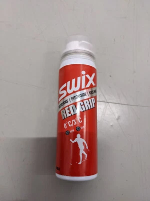 Swix 70ml V60LC Grip Steigwachs Spray Flüssig-Steigwachs