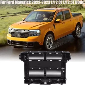 For Ford Maverick 2022-2023 L4 2.0L L4 2.5L DOHC Radiator Support Assembly - Picture 1 of 9