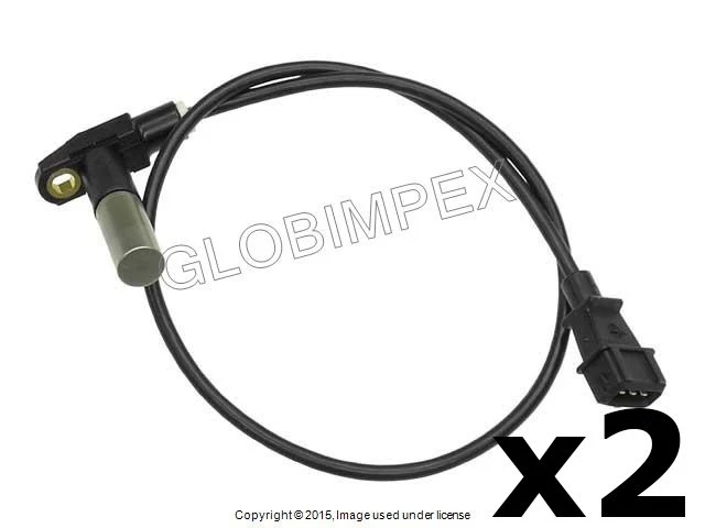 Sensor de marca de referencia Porsche 924/928/944/968 (1983-1995) (juego de 2) BOSCH OEM Foto 1 de 1