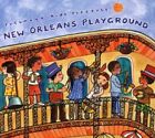 New Orleans Playground by Putumayo Kids Presents (CD, 2006)