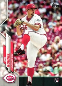 2020 Topps Update #U-281 Joel Kuhnel