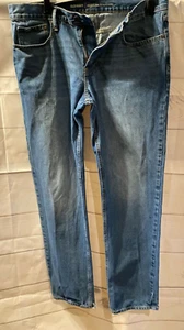Men's Old Navy Regular/Standard Jeans Size 34x34 - Picture 1 of 9