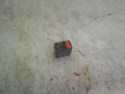 relé intermitente suzuki drz 400 sm k7 Foto 1 de 2