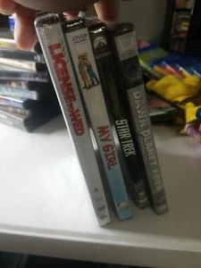 4 brand new DVD's!!  - Bild 1 von 3