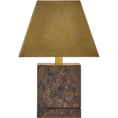 Lámpara de mesa Savoy House Lighting 11-CD08RC Emma de latón Foto 1 de 4