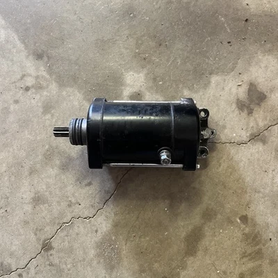 Sea Doo GTX LTD 300 2017 motor de arranque eléctrico 420888995 Foto 1 de 3