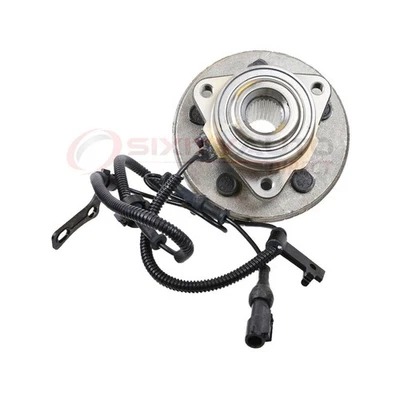 SKF Wheel Bearing & Hub Assembly for 2006-2010 Mercury Mountaineer 4.0L 4.6L jy Foto 1 de 4