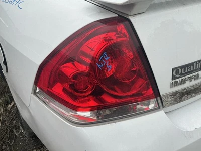 Driver Tail Light VIN W 4th Digit Limited Fits 06-16 IMPALA 862065 - Image 1 of 4