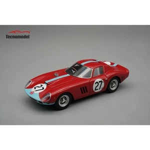 Ferrari 250 GTO 64 Tourist Trophy 1964 27 1/43 Tecnomodel TM43-48I - Imagen 1 de 2