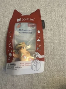 Libro de Cuentos Electrónicos Tonies Alejandro El Armadillo (NUEVO)(SELLADO) - Imagen 1 de 2